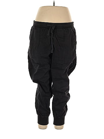 Gap Solid Black Dress Pants Size 16 - 71% off