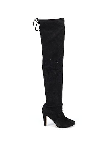 Express on sale black boots