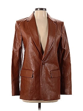 A.L.C. Faux Leather Jacket (view 1)