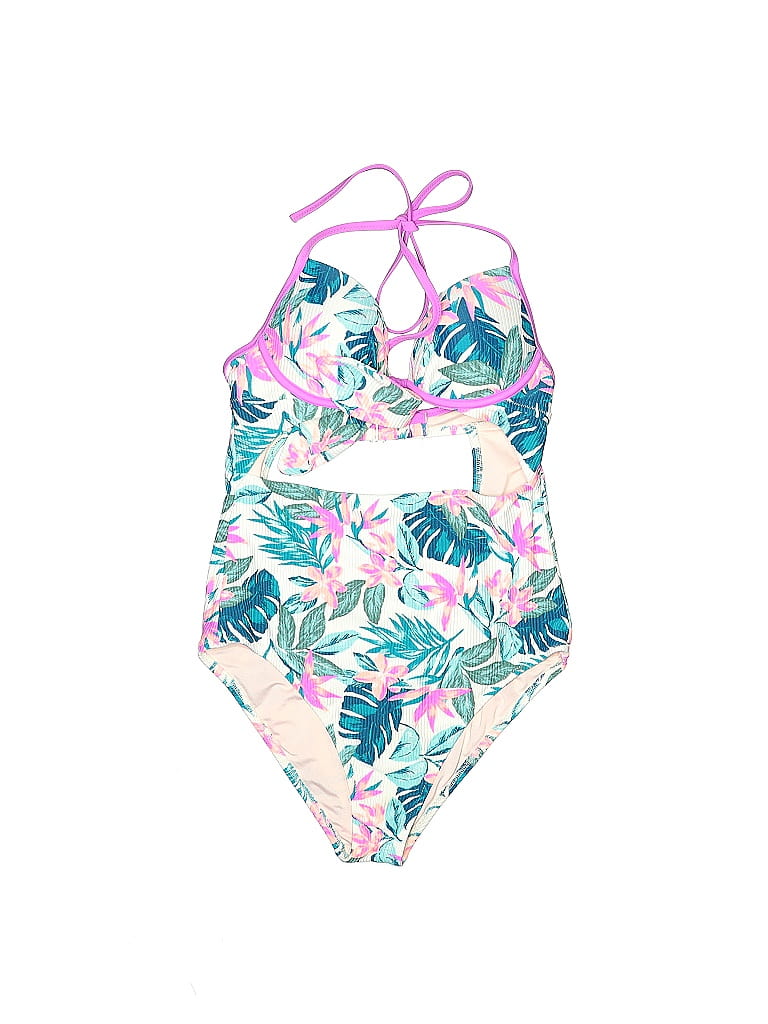 Shore About It One Piece Swimsuit Pink