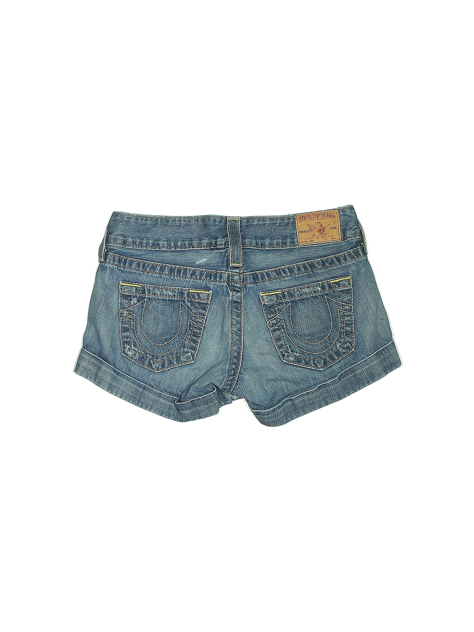 True religion hotsell denim shorts