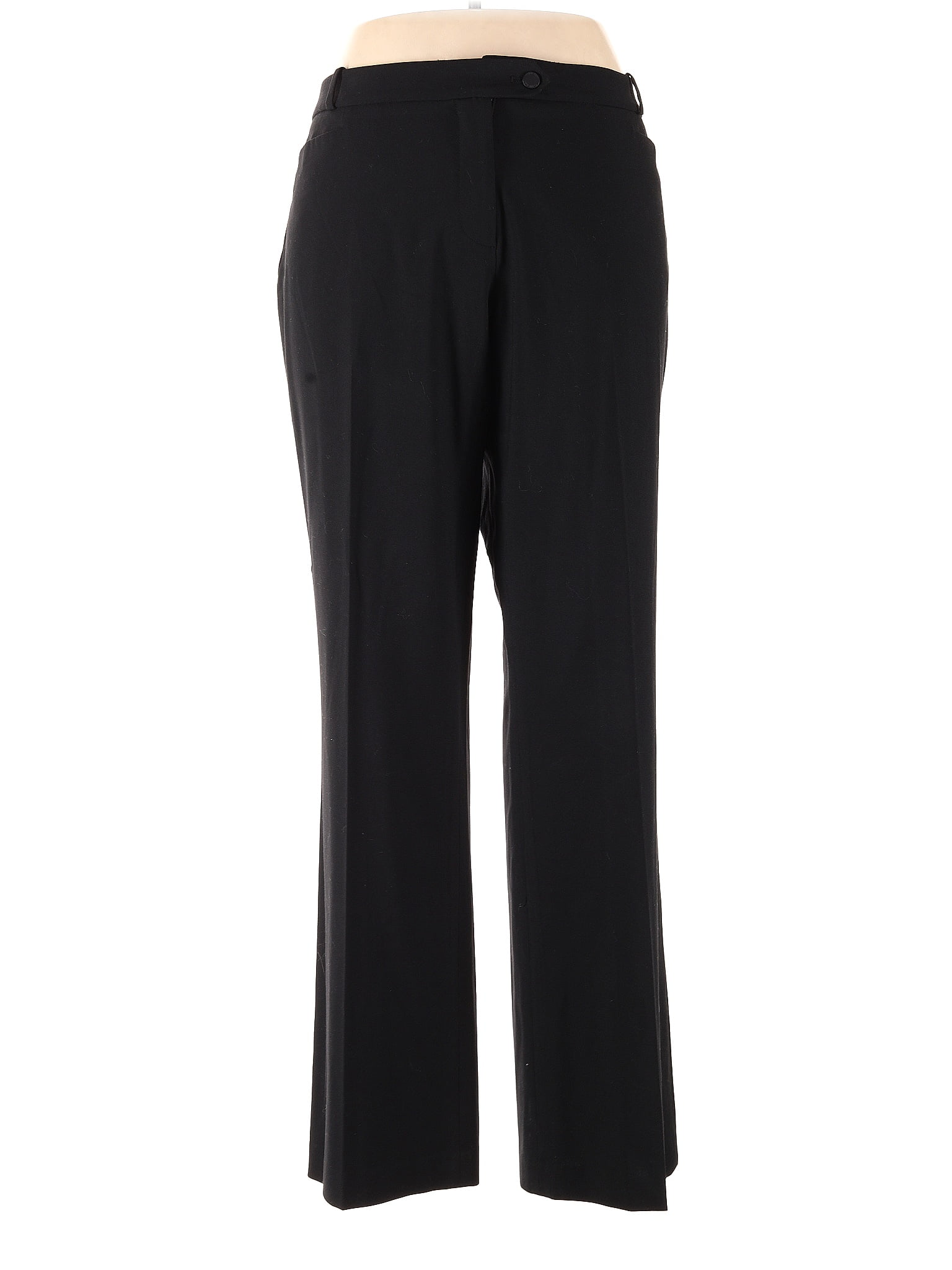 EC Ewedoos Solid Black Leggings Size XXL - 52% off