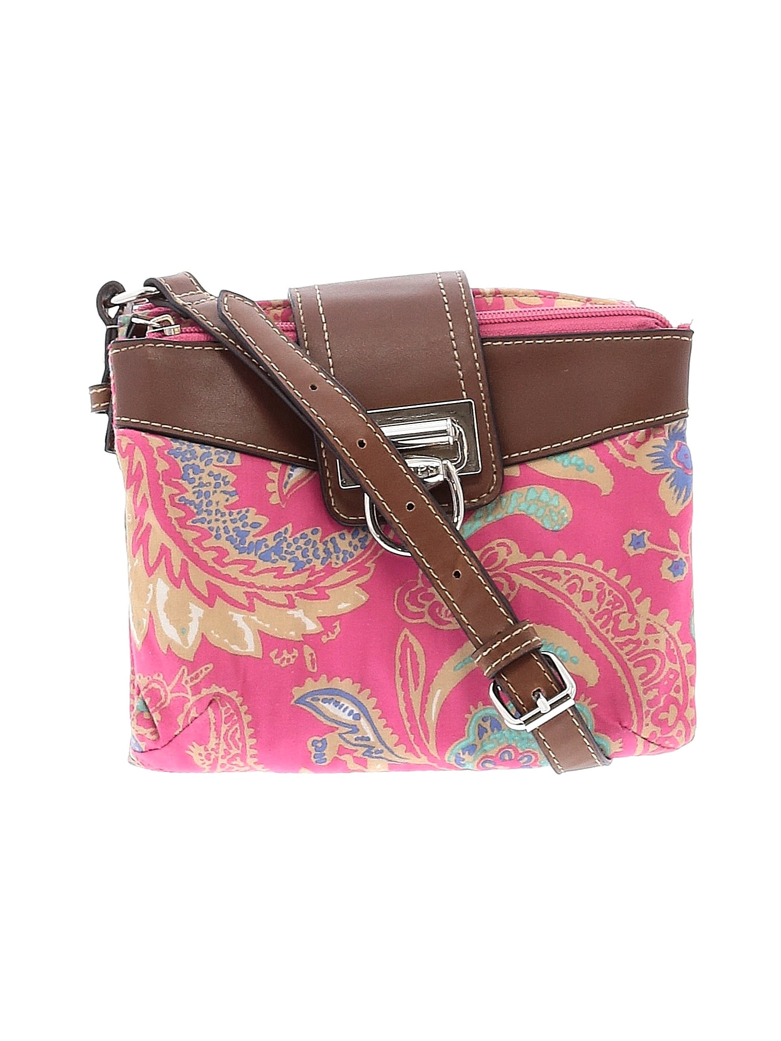 Chaps crossbody online purse