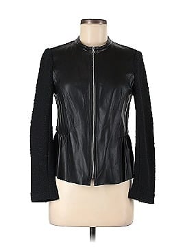 Rebecca Taylor Leather Jacket (view 1)