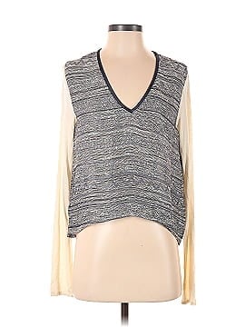 Waverly Grey Long Sleeve Top (view 1)