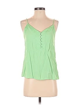 Lost April Sleeveless Blouse (view 1)