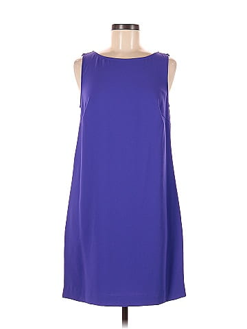 Trina turk shop purple dress