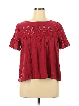 J.Crew Short Sleeve Top (view 1)