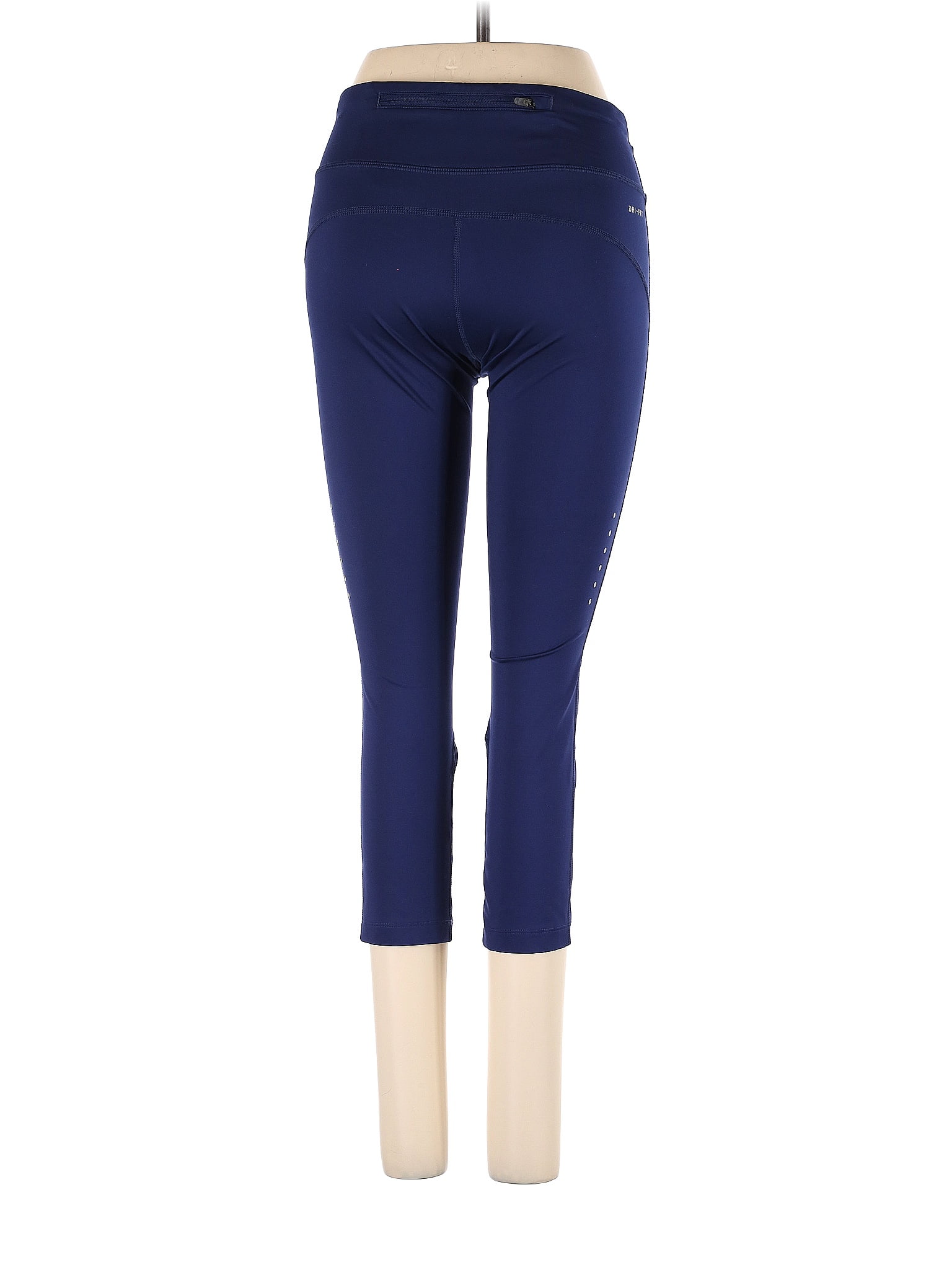 G Athletica Solid Blue Leggings Size XXL - 72% off