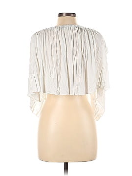 Truly Madly Deeply Short Sleeve Blouse (view 2)