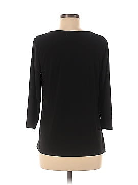 Diana Belle Long Sleeve Blouse (view 2)
