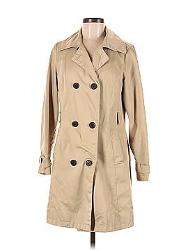 Merona hot sale trench coat