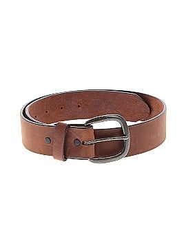 Justin Leather Belt (view 1)