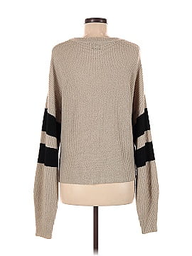 John and outlet jenn varsity sweater