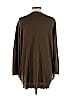 Kut from the Kloth 100% Wool Brown Green Wool Pullover Sweater Size L - photo 2