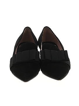 Miu Miu Suede Flats (view 2)