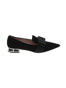 Miu Miu Suede Flats (view 1)