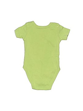 Baby Q Short Sleeve Onesie (view 2)