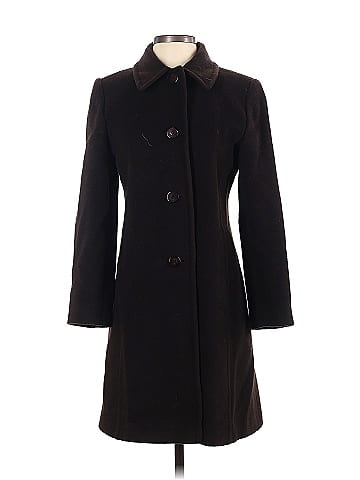 Larry Levine 100% Cotton Peacoats for Women