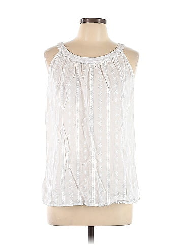 loft outlet sleeveless tops