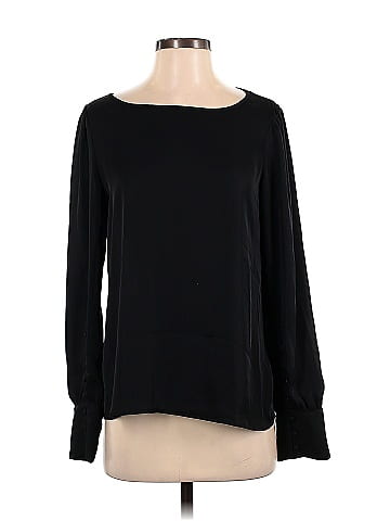 Express long sleeve store blouse