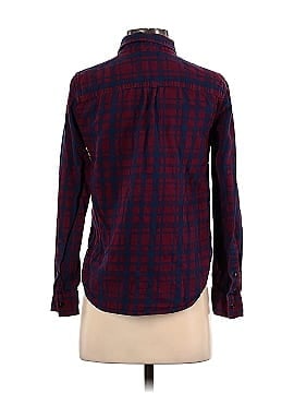 Madewell Long Sleeve Blouse (view 2)