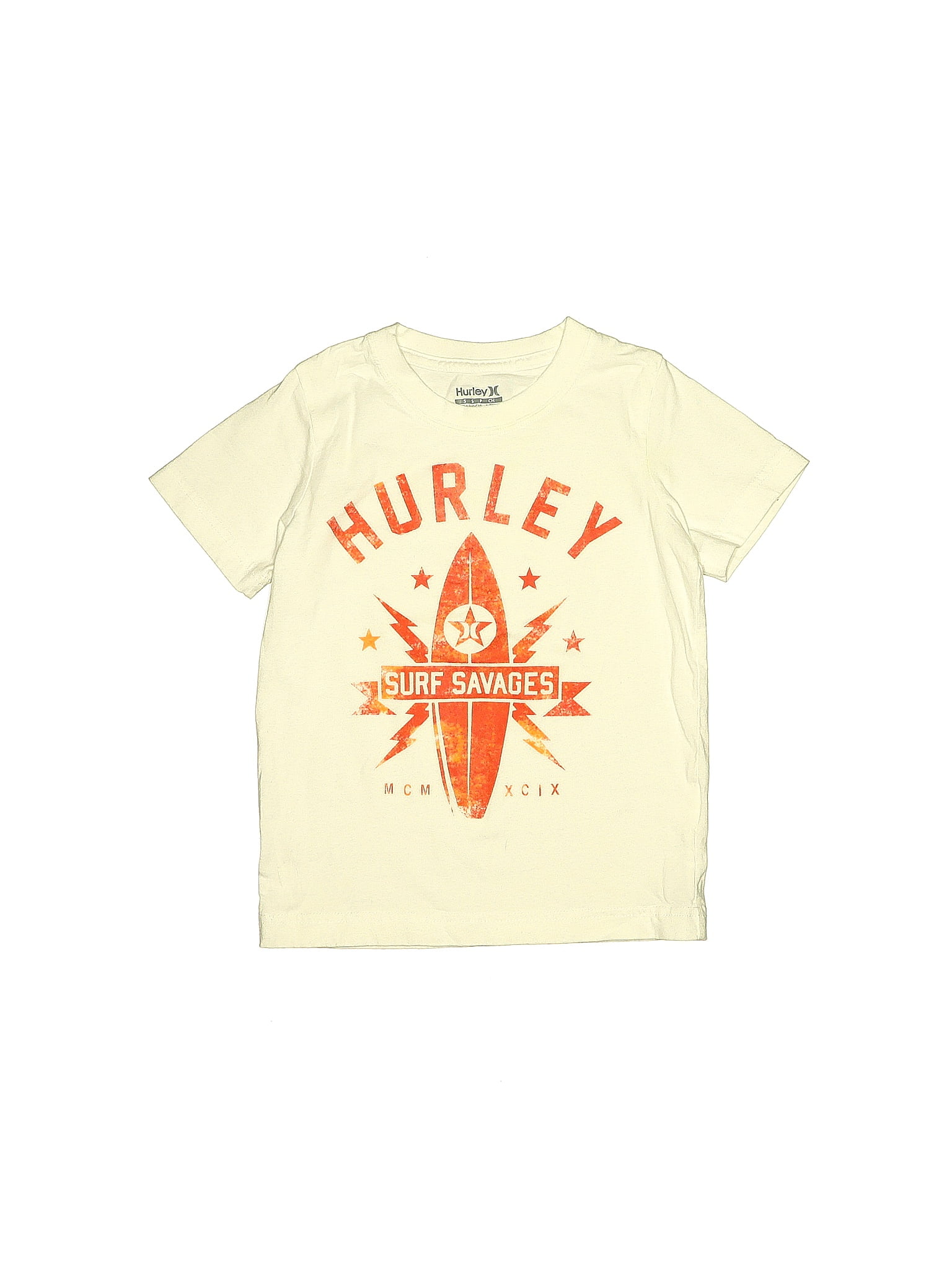 Hurley Quality Goods tee : : Moda