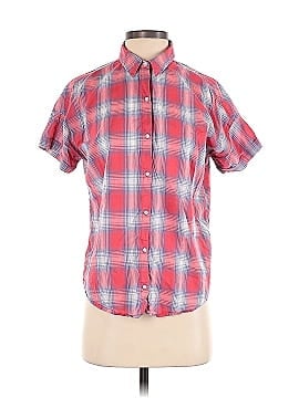 Levi's Short Sleeve Button-Down Shirt (view 1)