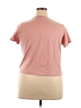 Madewell x Bliss & Mischief Short Sleeve T-Shirt (view 2)