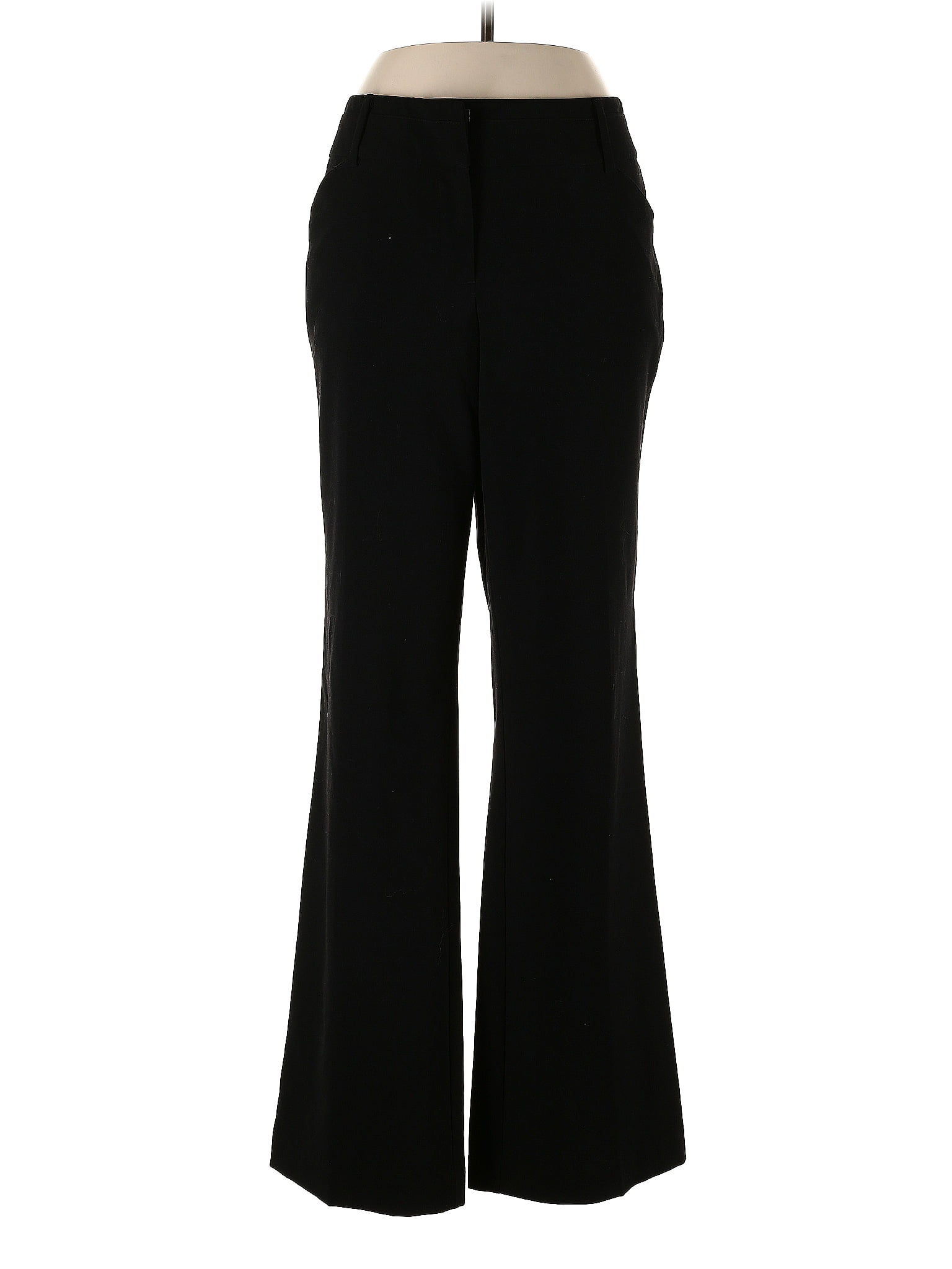 7th Avenue Design Studio New York & Company Black Dress Pants Size 12 ...