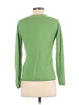 Faconnable Silk Pullover Sweater (view 2)