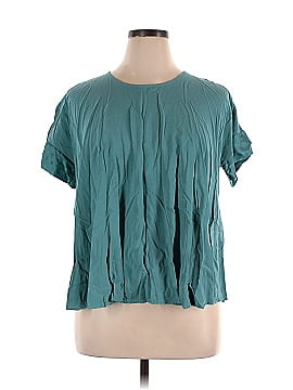 New Collection Short Sleeve Blouse (view 1)