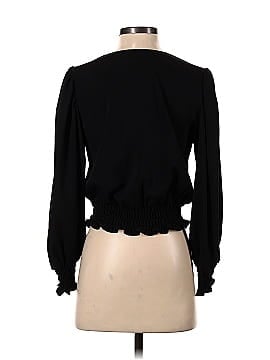 Amanda Uprichard Long Sleeve Blouse (view 2)