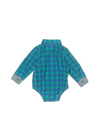 Nursery Rhyme Long Sleeve Onesie (view 2)