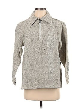 Lost Horizons Long Sleeve Blouse (view 1)