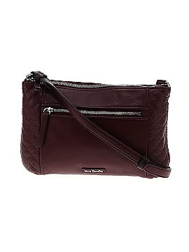 Vera Bradley Leather Crossbody Bag (view 1)