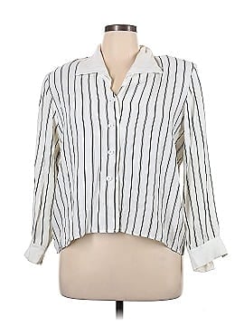 Dawn Joy II Long Sleeve Button-Down Shirt (view 1)