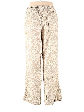 Gloria Vanderbilt Linen Pants (view 2)