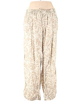 Gloria Vanderbilt Linen Pants (view 1)