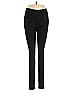Shein Chevron-herringbone Polka Dots Black Active Pants Size M - photo 1
