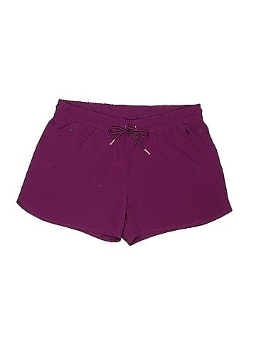 all in motion Solid Purple Athletic Shorts Size XL - 25% off