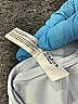 Baby Club 100% Cotton Graphic Blue Long Sleeve Onesie Size 80 - photo 4