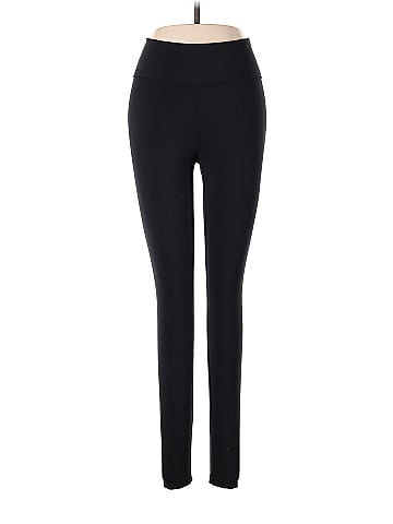 Nike Nike Sportswear Girls' High Waisted Leggings - Black/White