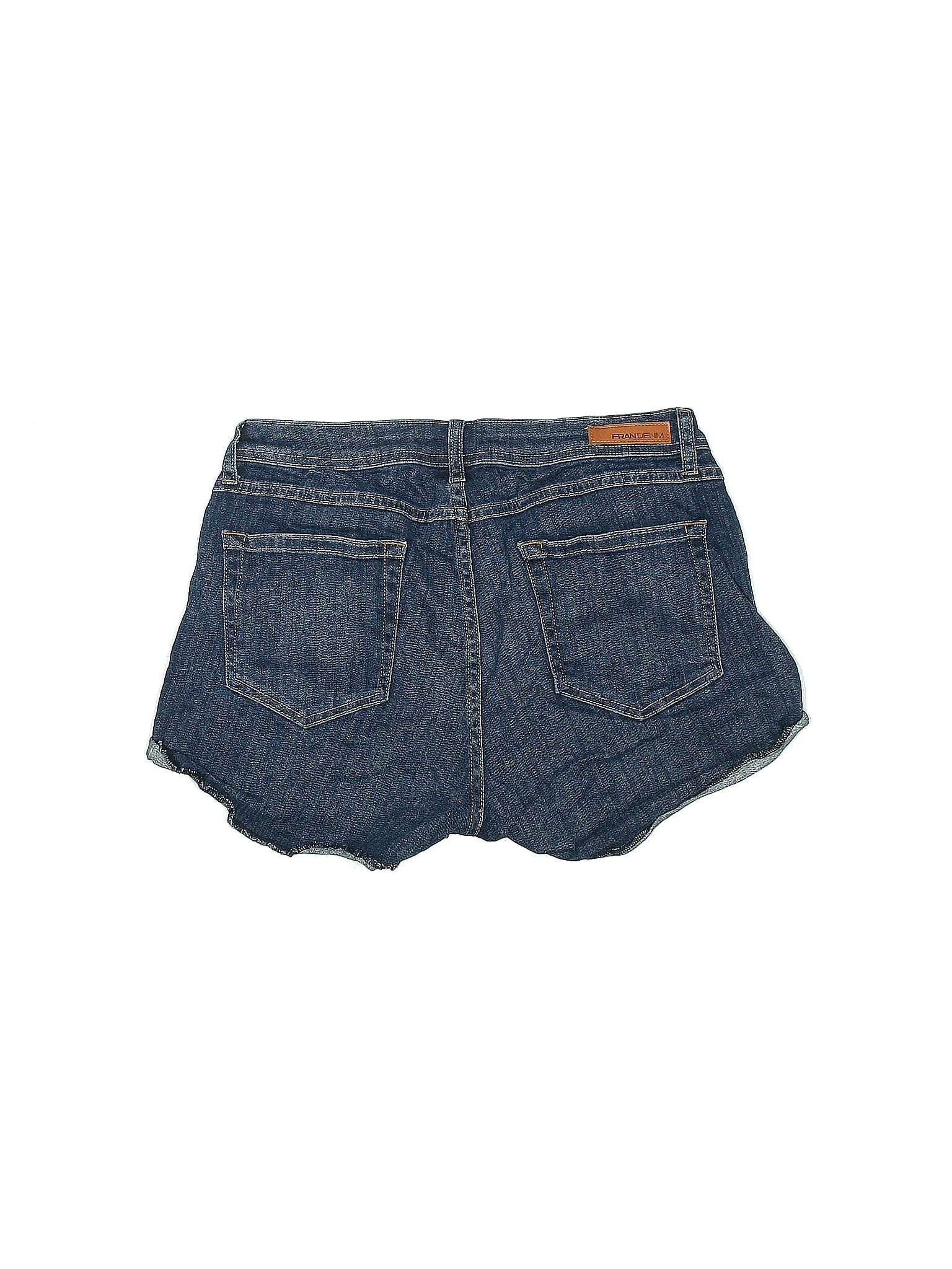 Fran cheap denim shorts