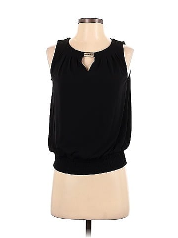 Alfani Petite Scoop Neck Sleeveless Dress, Created for Macy's