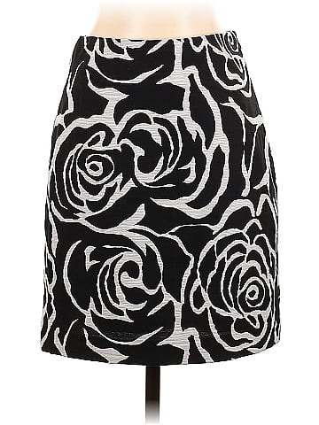 I purchased this Petite size 0 skirt from Ann Taylor. According to