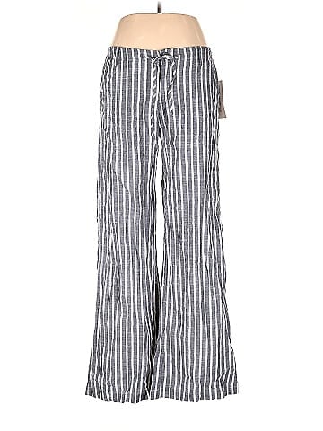 Just living striped sales pants