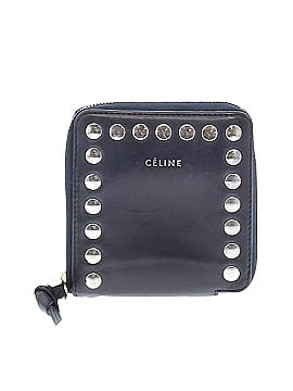 Céline Leather Wallet (view 1)