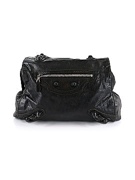 Balenciaga Leather Giant Folder Bag (view 1)