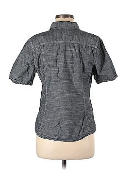 Port Authority Short Sleeve Button-Down Shirt (view 2)
